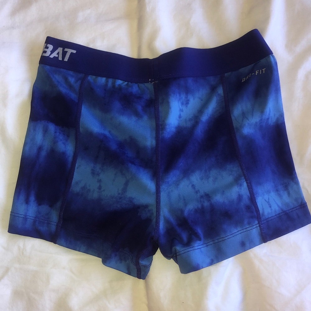 Nike Compression Shorts
